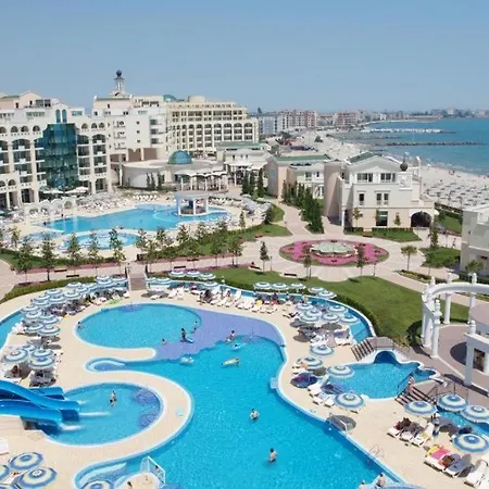 Black Sea 4 Apartment