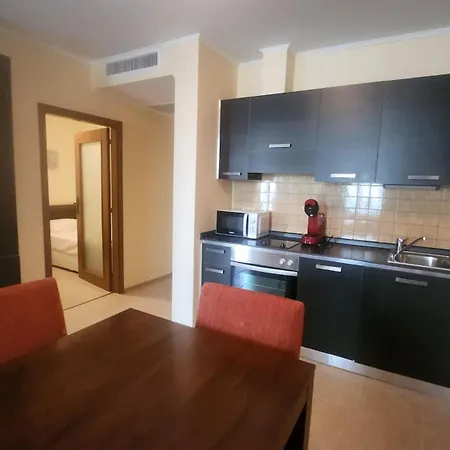 Apartment Black Sea 4 Pomorie