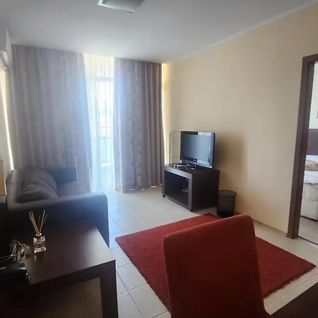 Apartment Black Sea 4 Pomorie
