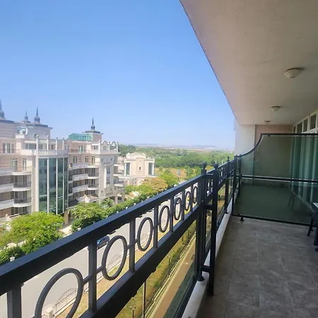 Black Sea 4 Apartment Pomorie